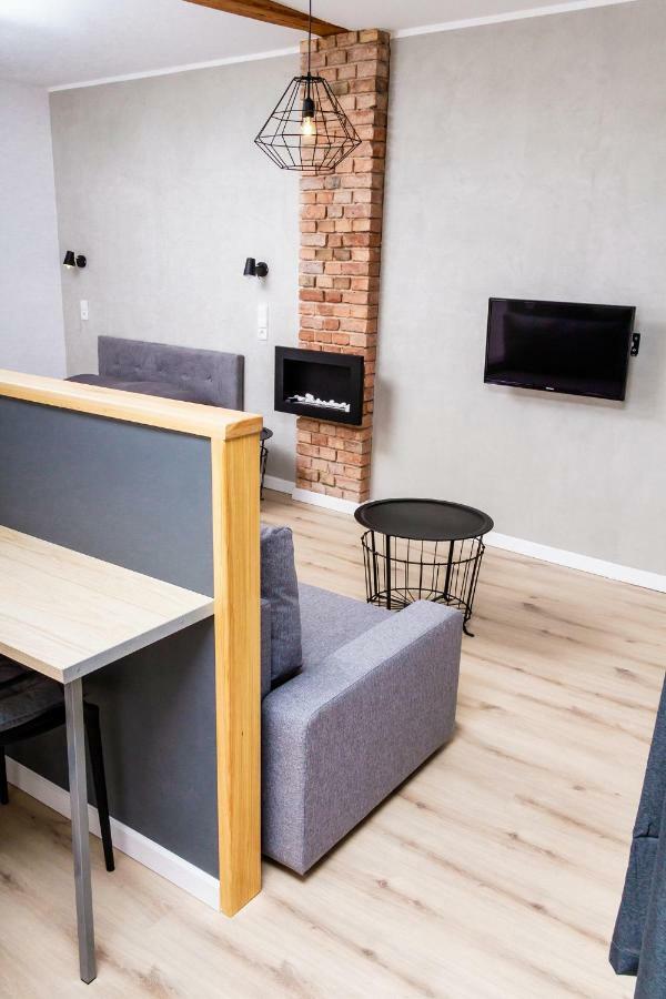 Apartament K2 Prosta 17 Stary Toruń エクステリア 写真