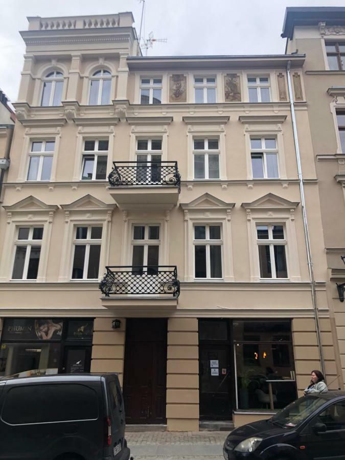 Apartament K2 Prosta 17 Stary Toruń エクステリア 写真